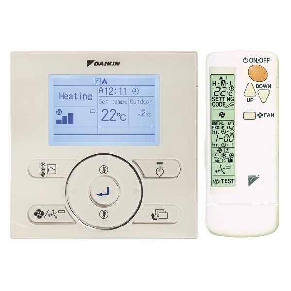 Daikin FAQ100B/RR100BV3