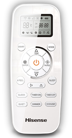 Hisense AS-24UR4SBBDB015